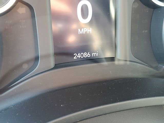 Used 2022 RAM 1500 Big Horn image 9