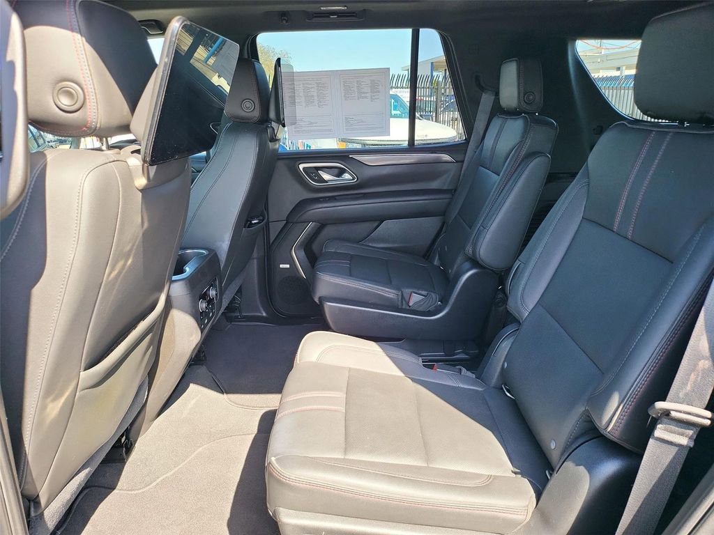 Certified 2021 Chevrolet Tahoe RST w/ Luxury Package RWD image 18