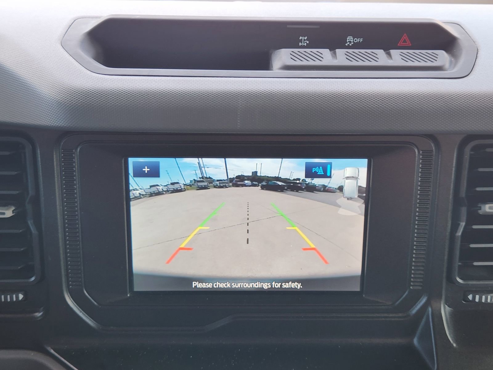 Used 2021 Ford Bronco Big Bend AWD/4WD image 19