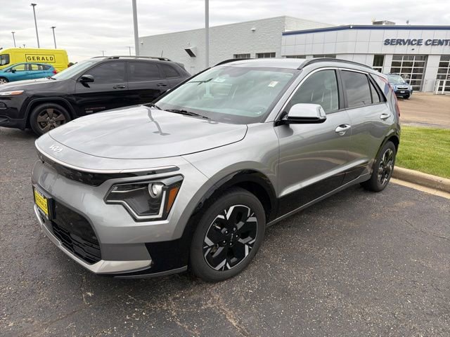 Certified 2023 Kia Niro Wind w/ Wind Preserve Package FWD image 1