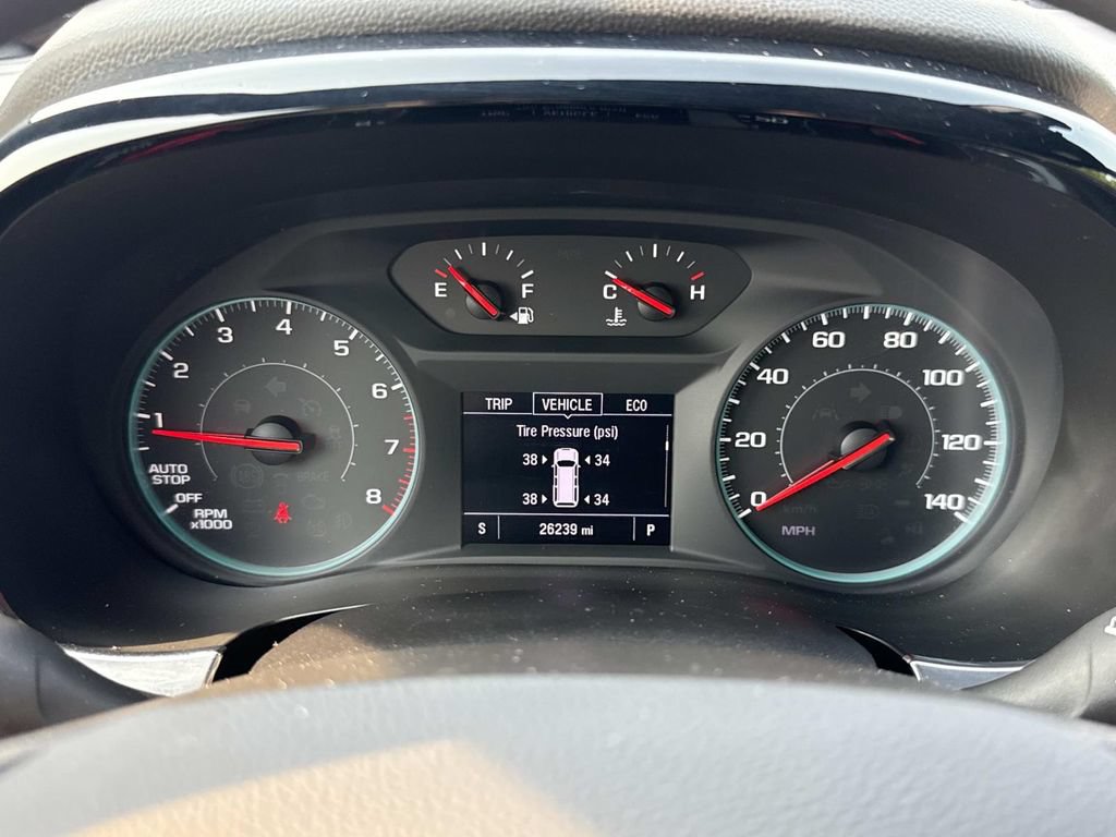 Used 2023 Chevrolet Traverse LS w/ Safety Package AWD/4WD image 13
