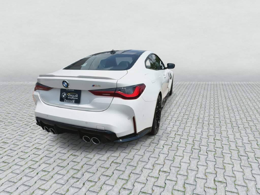 Used 2024 BMW M4 Coupe w/ Executive Package RWD image 8
