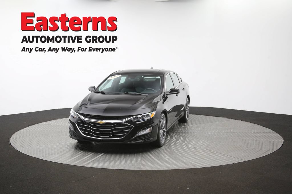 Used 2024 Chevrolet Malibu LT FWD image 57