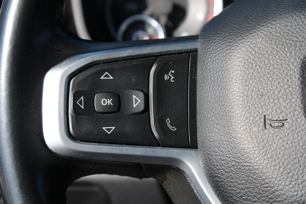 Used 2024 RAM 2500 Big Horn AWD/4WD image 26