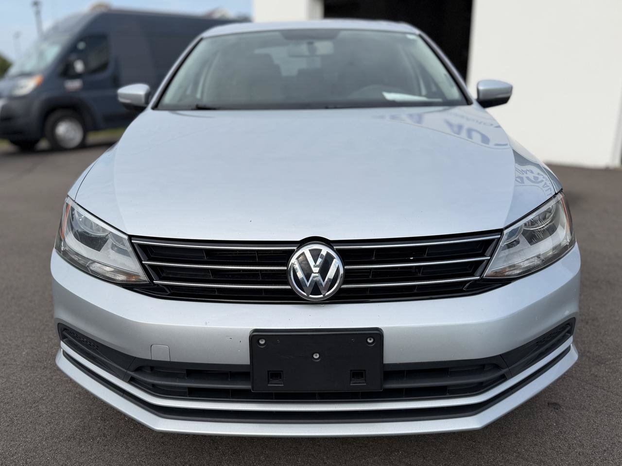 Used 2015 Volkswagen Jetta TDI SE FWD image 3