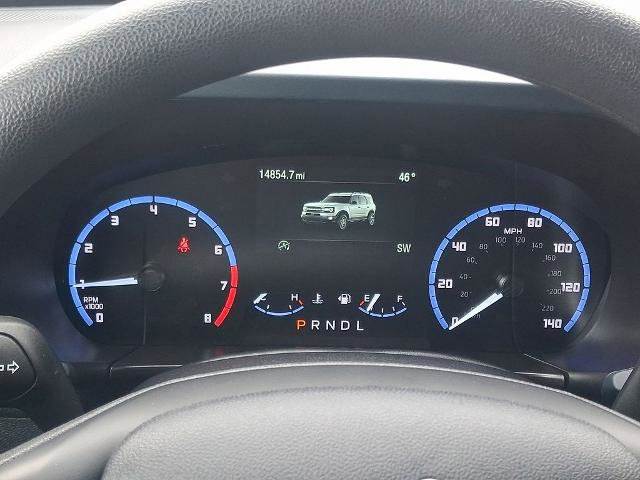 Certified 2023 Ford Bronco Sport Heritage image 19