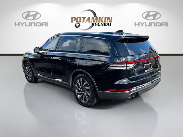 Used 2025 Lincoln Aviator 2WD image 7
