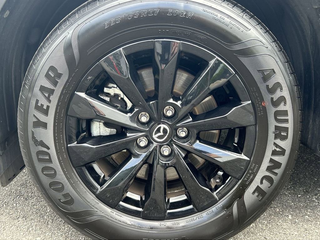 Used 2025 MAZDA CX-50 AWD 2.5 S w/ Weather Package image 10