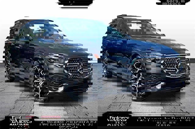 New 2025 Mercedes-Benz E 450 4MATIC All-Terrain Wagon