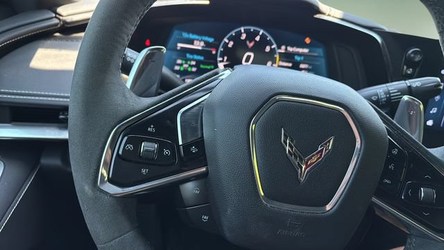 Used 2024 Chevrolet Corvette Stingray Preferred Cpe w/ Battery Protection Package RWD image 21