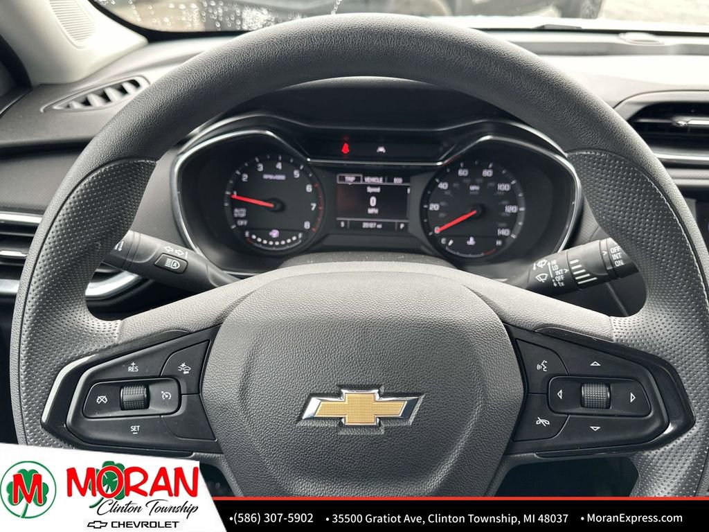 Certified 2023 Chevrolet TrailBlazer LT FWD image 22