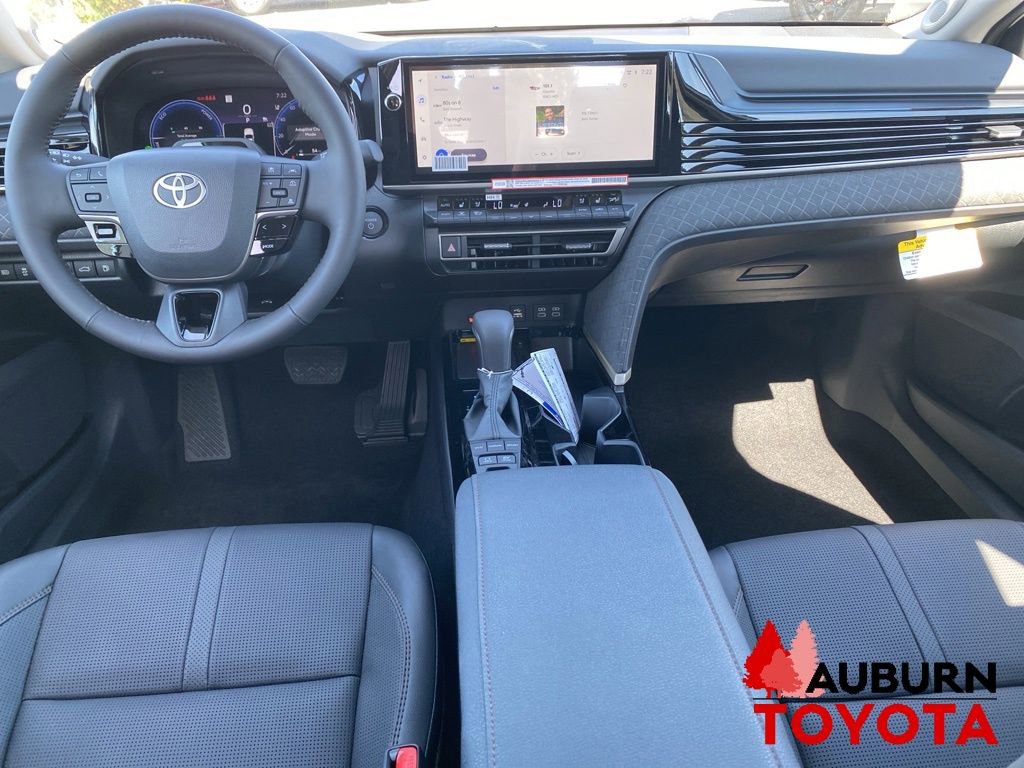 New 2026 Toyota Camry XLE AWD/4WD image 21