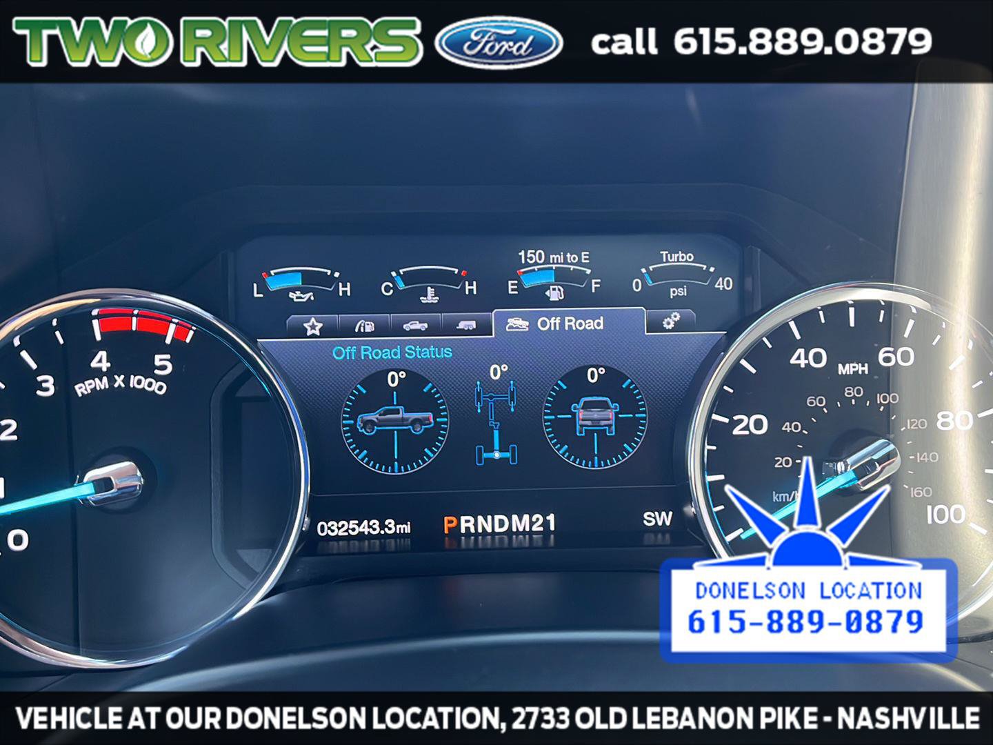 Used 2018 Ford F250 Platinum w/ Platinum Ultimate Package AWD/4WD image 39