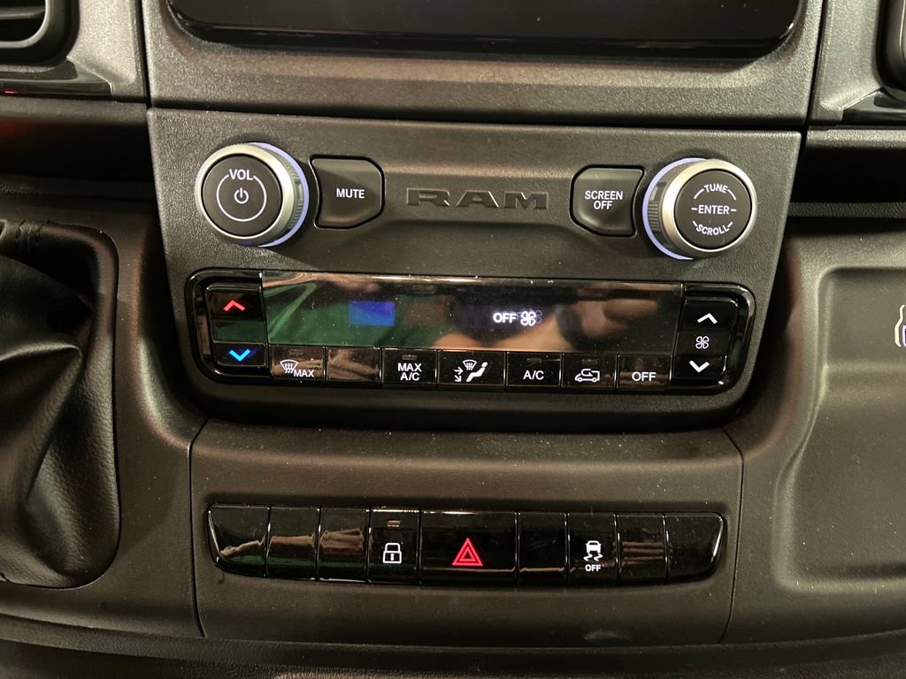 Used 2025 RAM ProMaster 2500 image 18