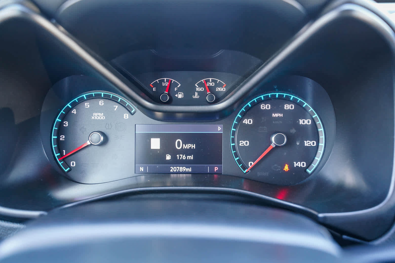 Used 2021 Chevrolet Colorado ZR2 image 24