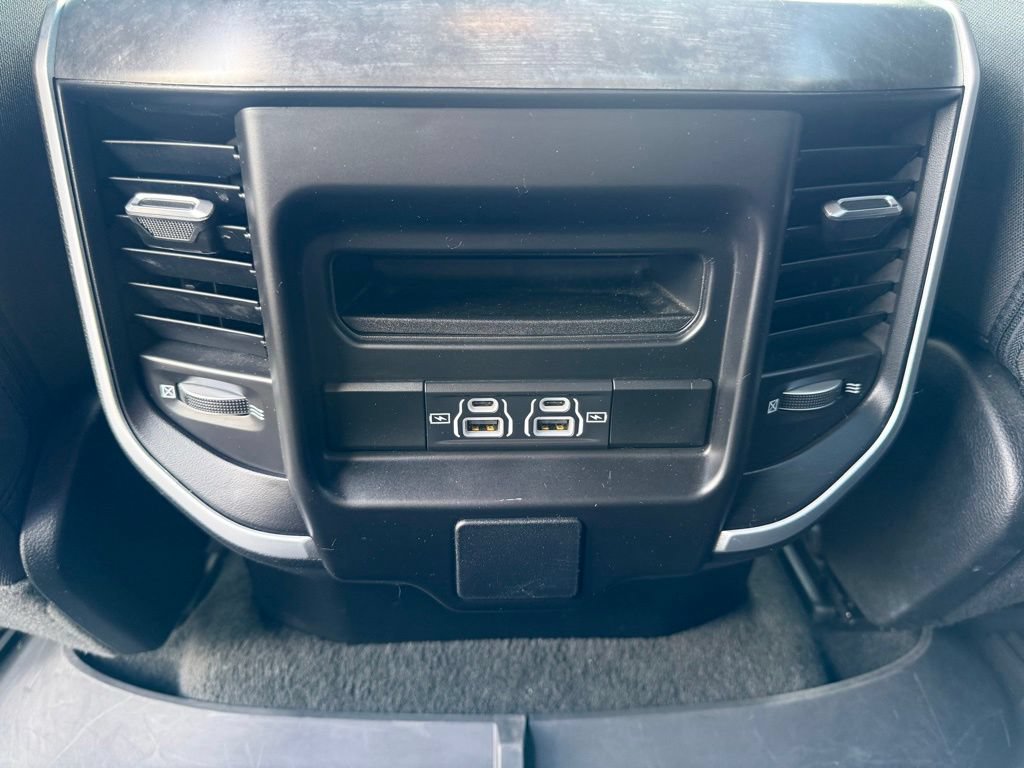 Used 2023 RAM 1500 Big Horn AWD/4WD image 40