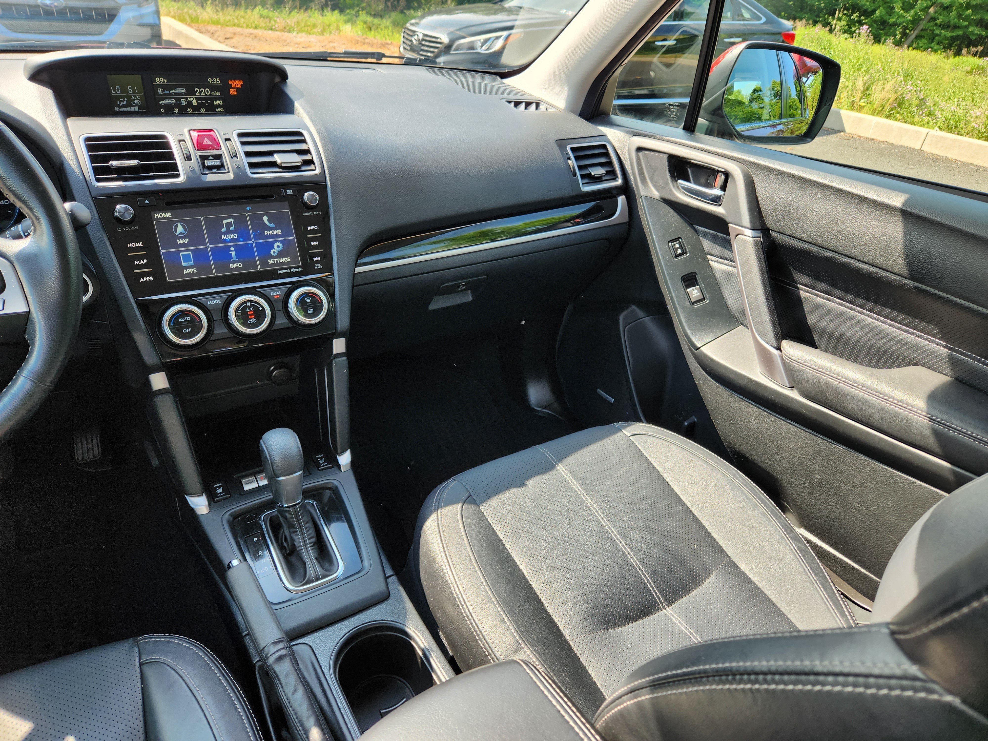 Used 2018 Subaru Forester 2.5i Touring AWD/4WD image 14