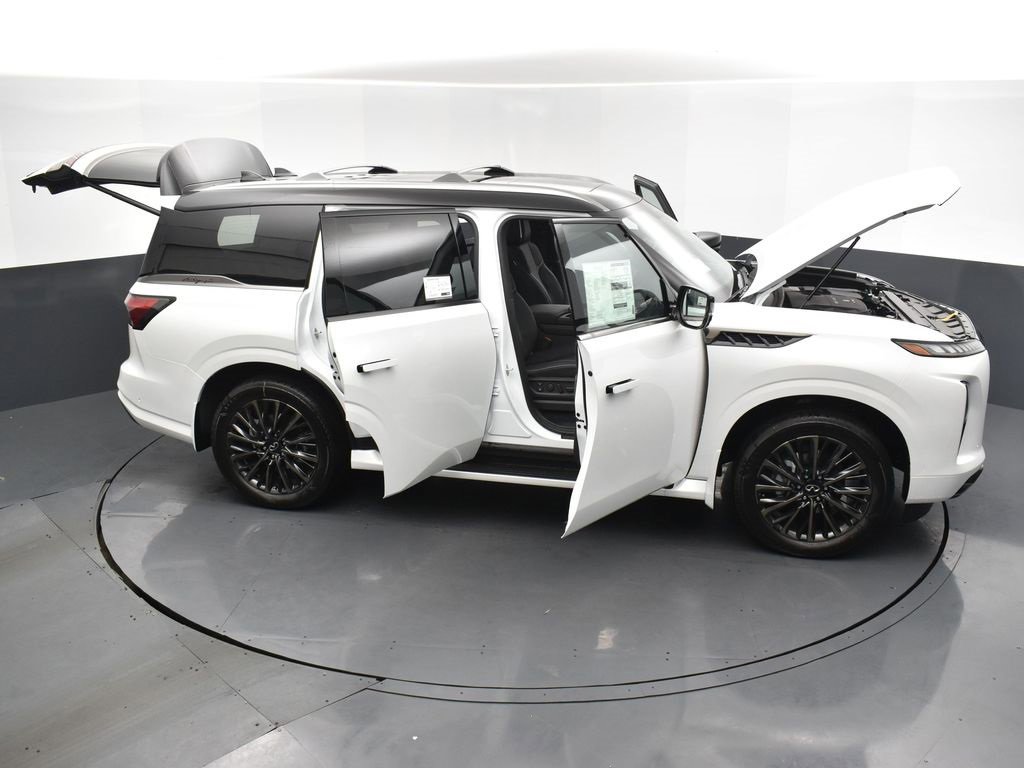 New 2026 INFINITI QX80 Autograph image 38