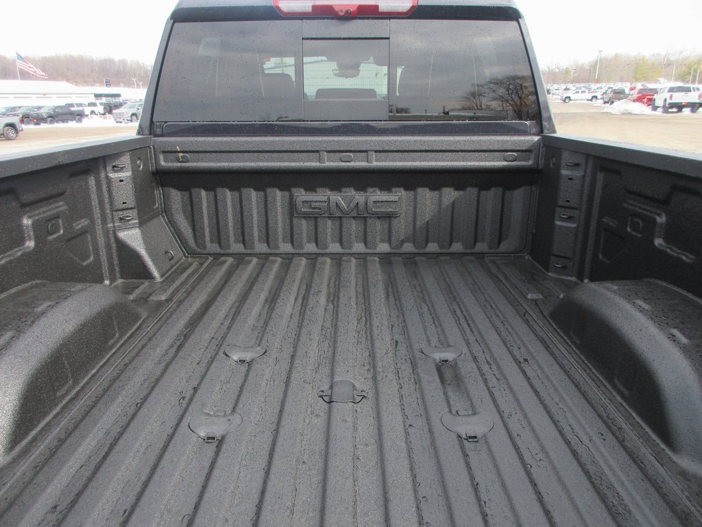 New 2026 GMC Sierra 2500 AT4X image 7