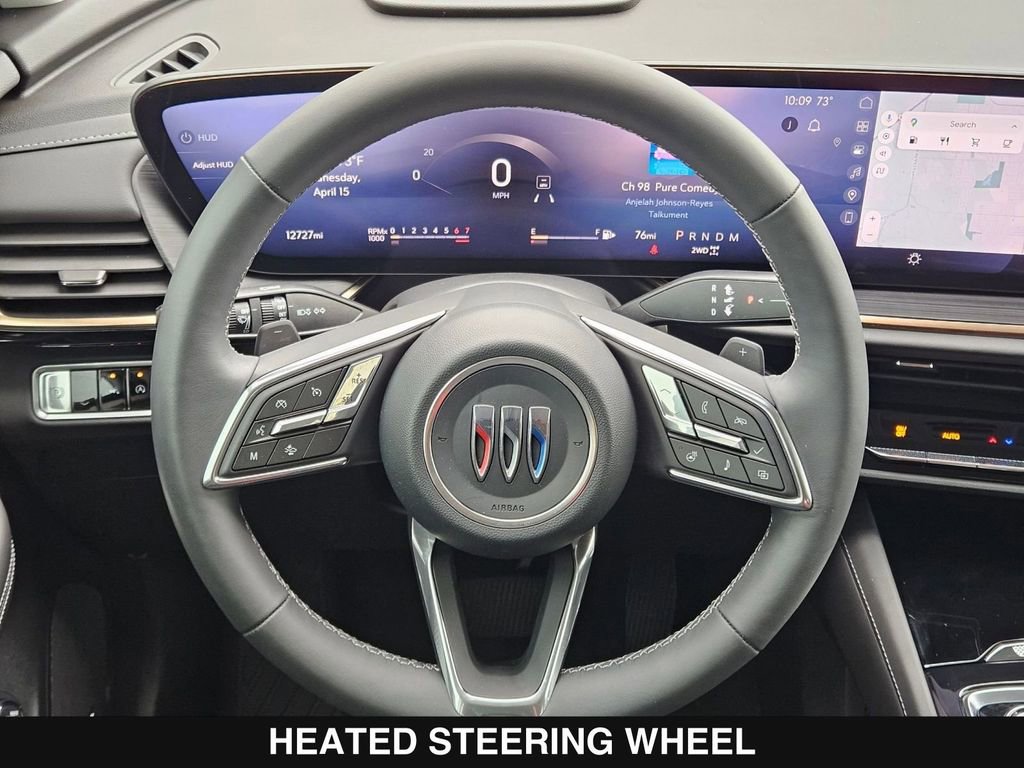 Used 2025 Buick Envision Avenir AWD/4WD image 21