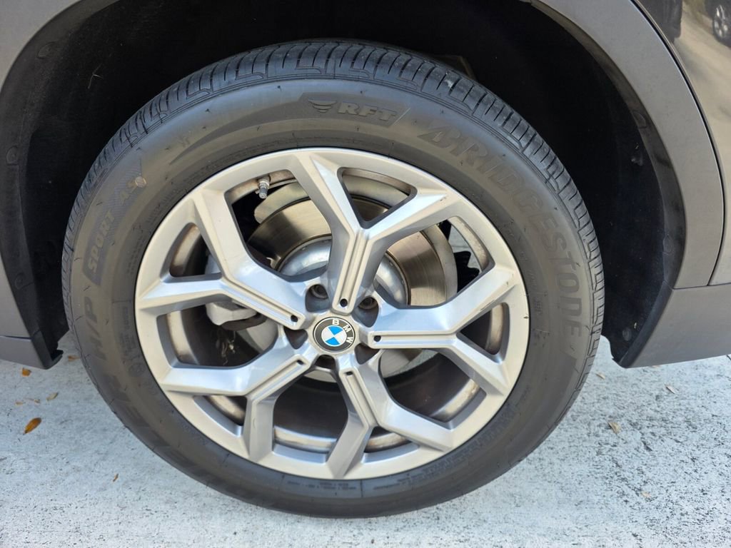 Used 2022 BMW X3 sDrive30i w/ Convenience Package RWD image 17