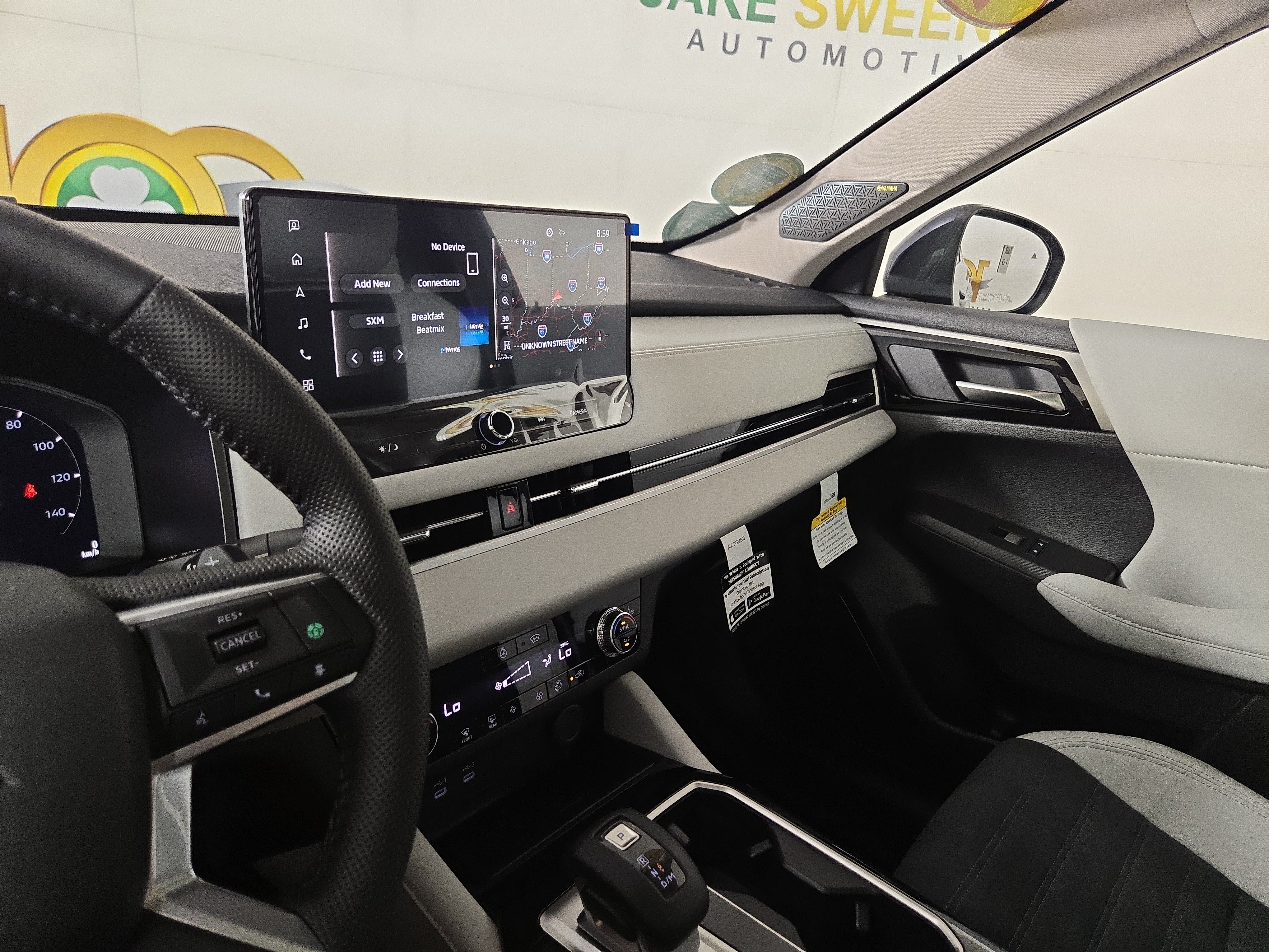 New 2026 Mitsubishi Outlander SE AWD/4WD image 25