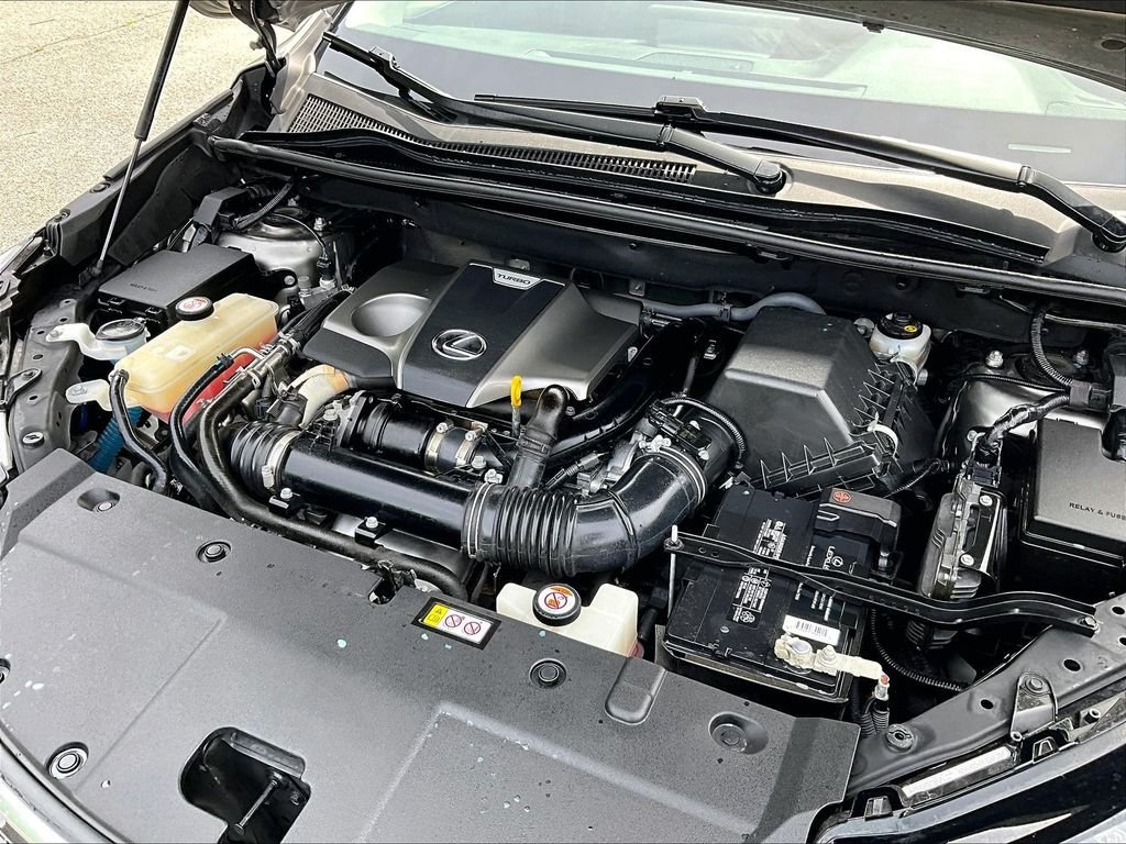 Used 2020 Lexus NX 300 AWD w/ Premium Package image 35