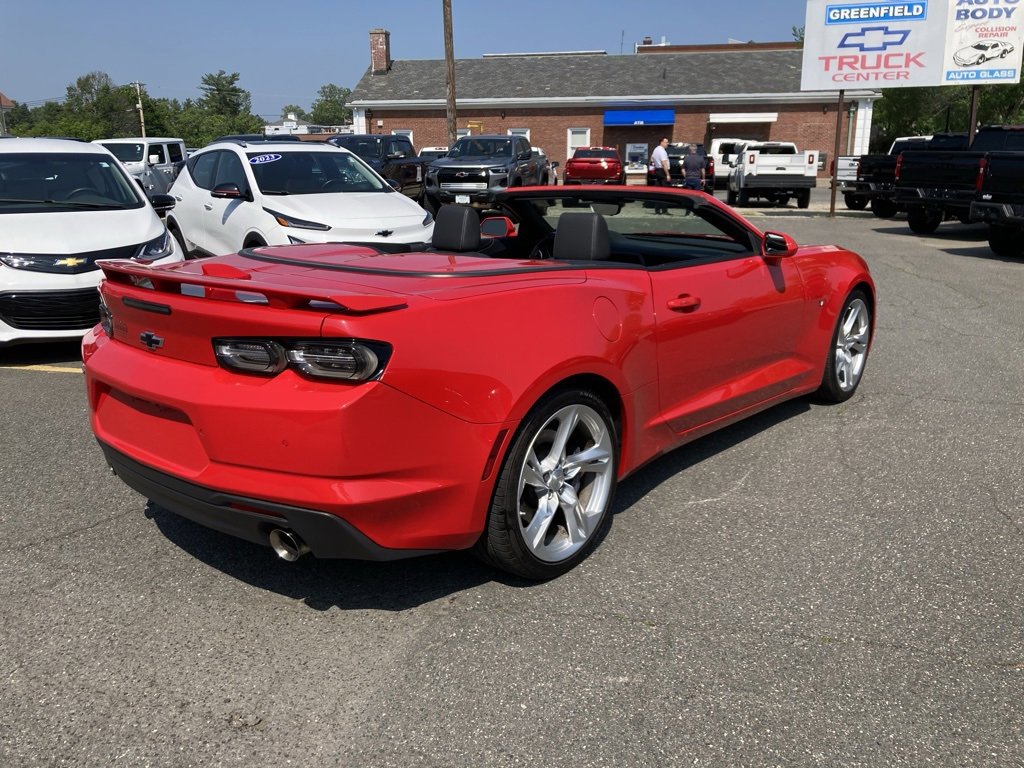 Used 2022 Chevrolet Camaro SS image 7