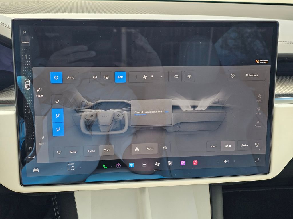 Used 2022 Tesla Model X Plaid AWD/4WD image 16