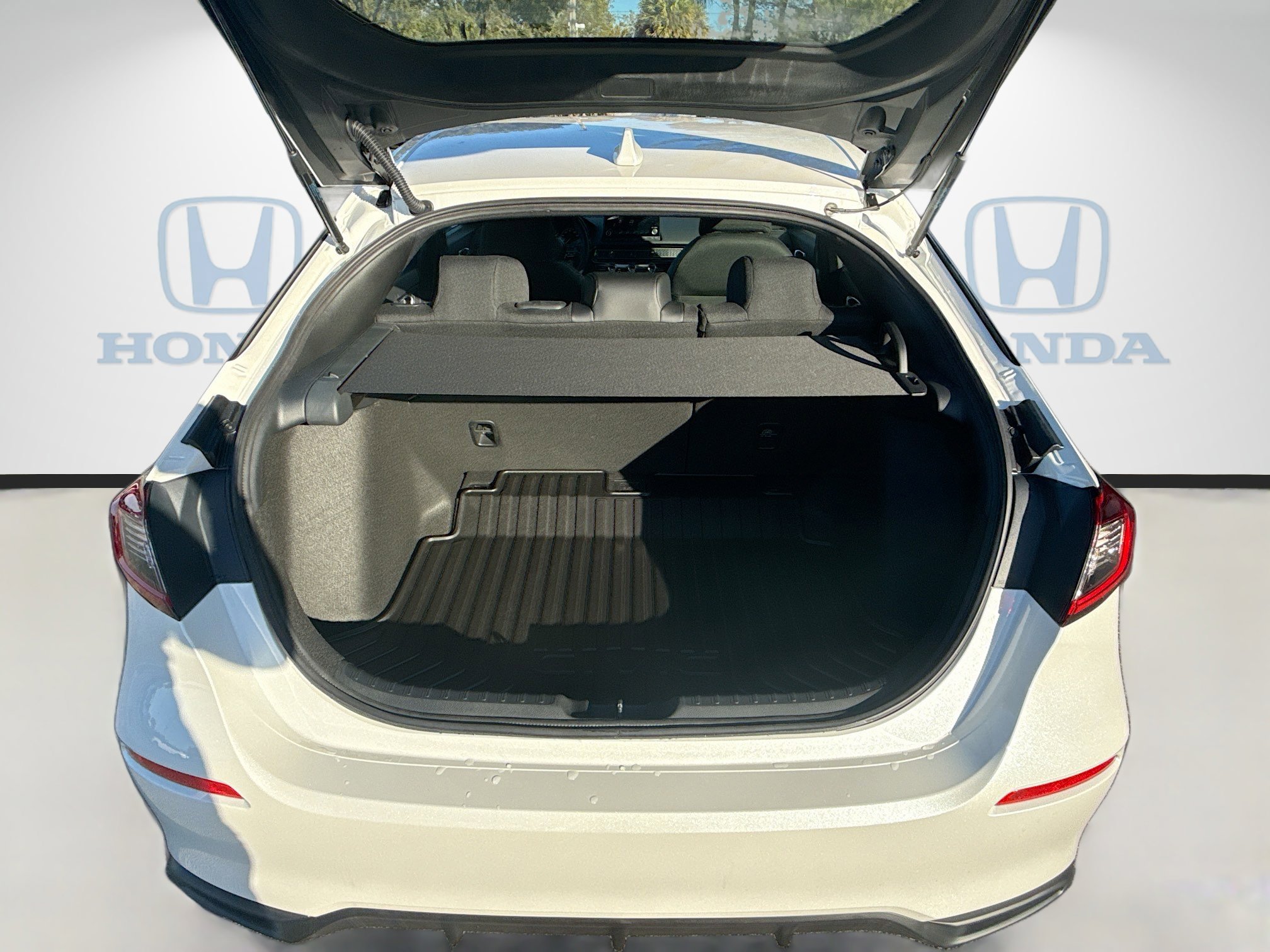 New 2026 Honda Civic Sport image 20