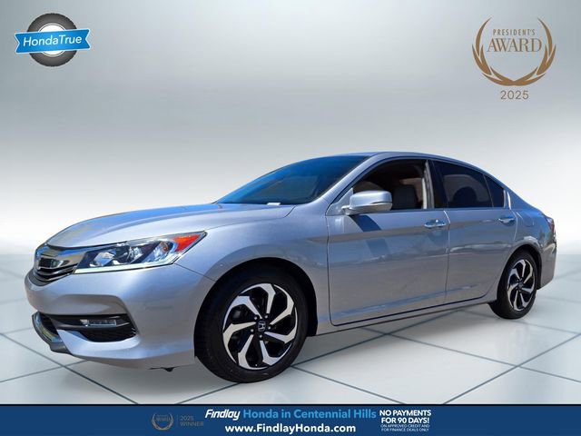 Used 2016 Honda Accord EX-L image 1