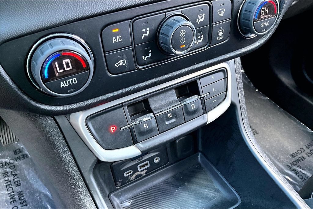 Used 2023 GMC Terrain SLT w/ LPO, Floor Liner Package FWD image 16