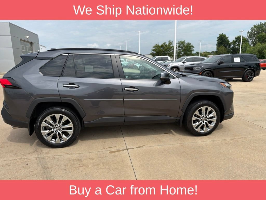 Used 2024 Toyota RAV4 Limited w/ Weather Package AWD/4WD image 3