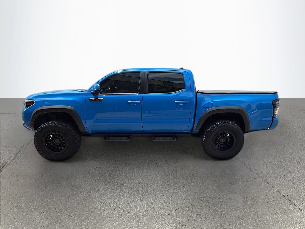 Used 2019 Toyota Tacoma TRD Pro AWD/4WD image 7