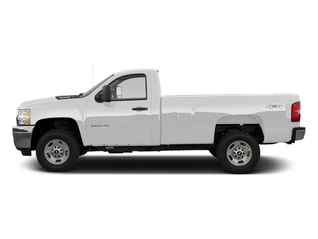 Used 2013 Chevrolet Silverado 2500 W/T AWD/4WD image 3