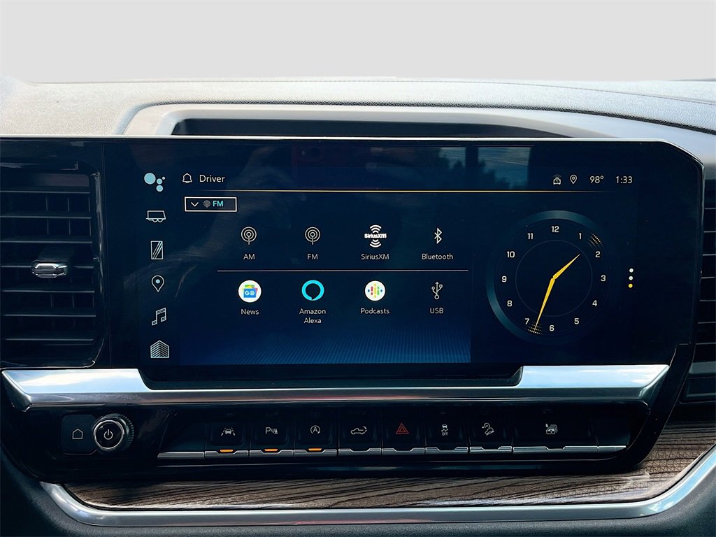 Used 2024 Chevrolet Silverado 1500 LT Trail Boss w/ Convenience Package II image 15