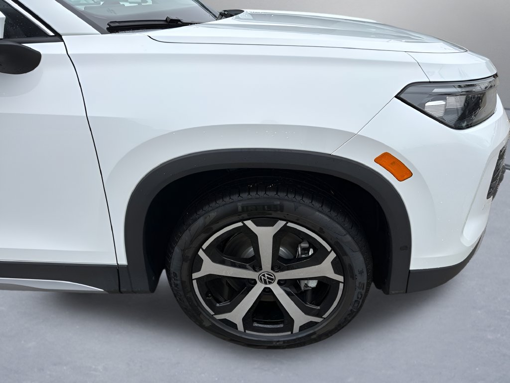 New 2026 Volkswagen Tiguan SE AWD/4WD image 32