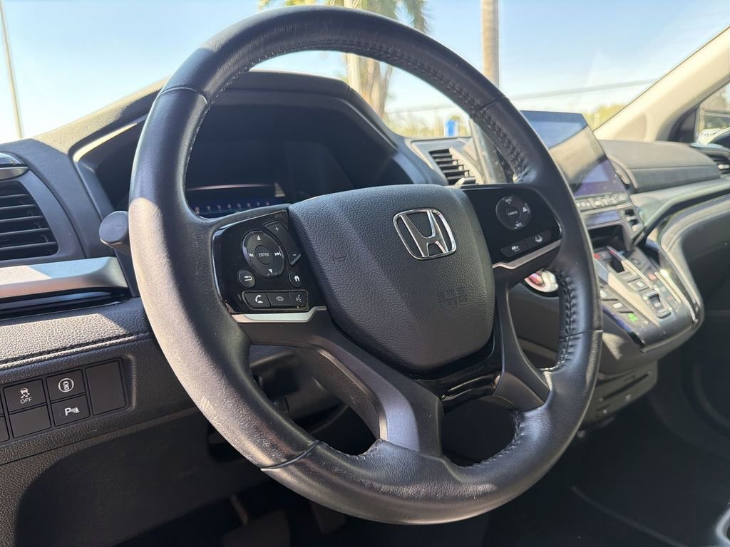 Certified 2024 Honda Odyssey Touring image 20