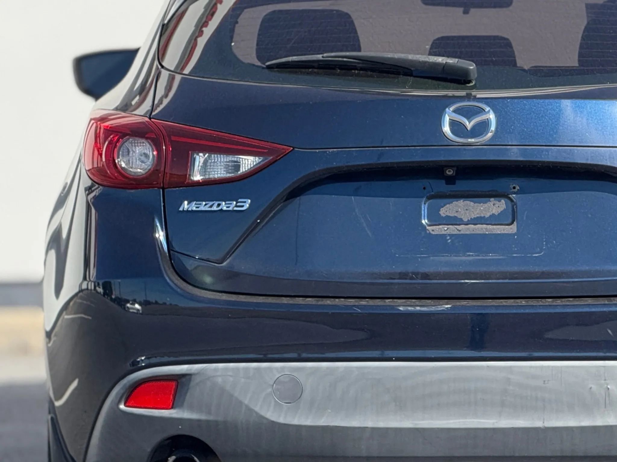 Used 2015 MAZDA MAZDA3 i Grand Touring image 13