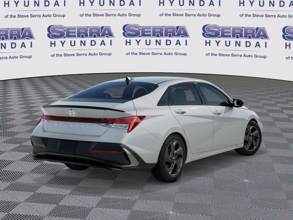 New 2026 Hyundai Elantra SEL Sport FWD image 55