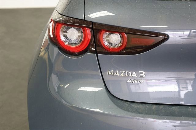 New 2026 MAZDA MAZDA3 Carbon image 11