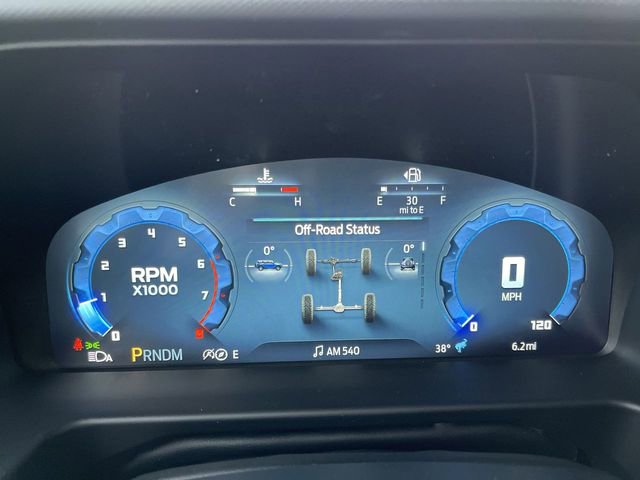 New 2025 Ford Bronco Base image 16