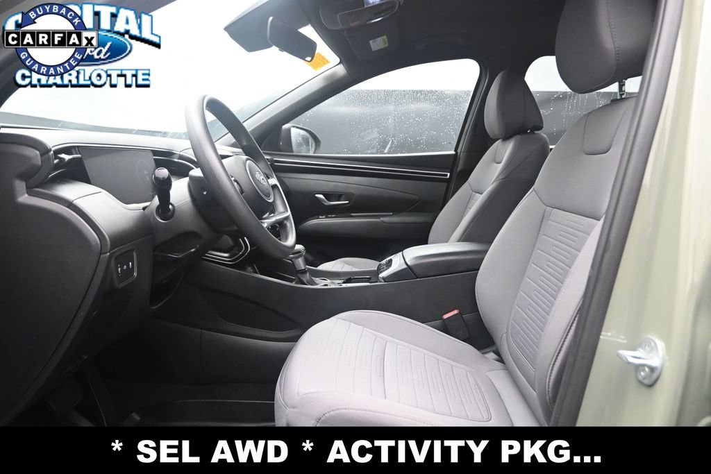 Used 2023 Hyundai Santa Cruz SEL w/ Activity Package AWD/4WD image 9