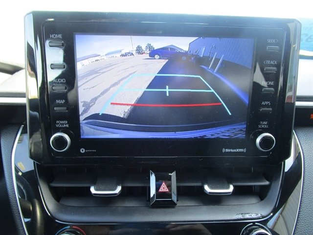 Used 2022 Toyota Corolla SE FWD image 21