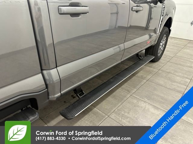 New 2026 Ford F250 Lariat w/ Lariat Ultimate Package image 21