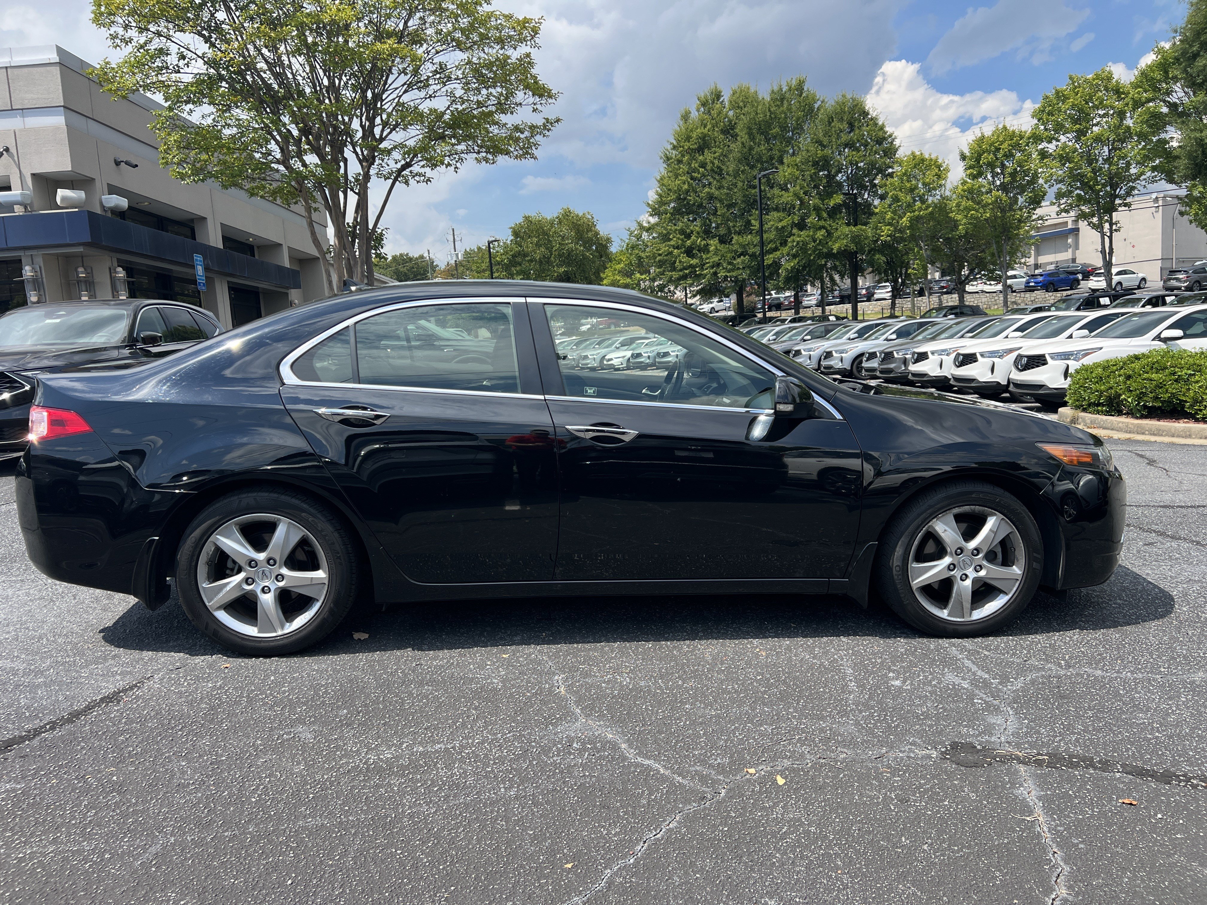 Used 2012 Acura TSX Sedan FWD image 6