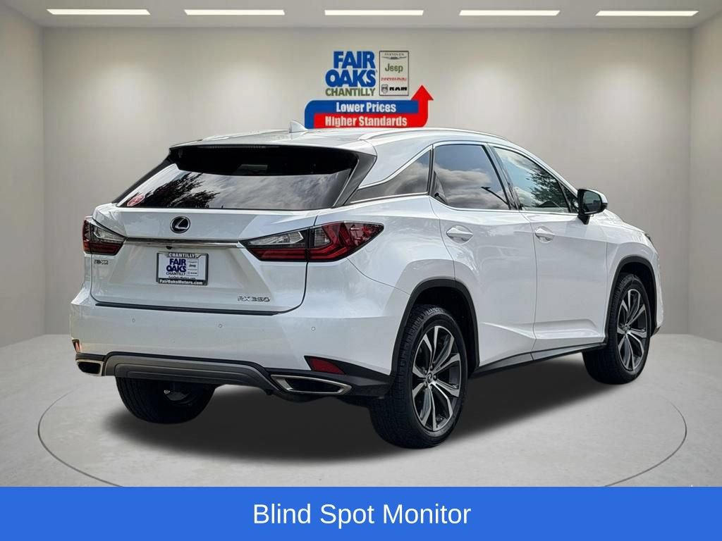 Used 2020 Lexus RX 350 AWD w/ Premium Package image 8