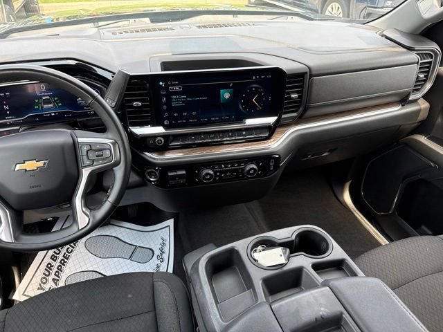 Used 2023 Chevrolet Silverado 1500 LT w/ Protection Package AWD/4WD image 21