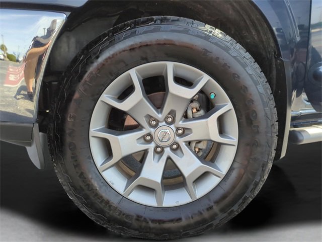 Certified 2019 Nissan Frontier SL image 46