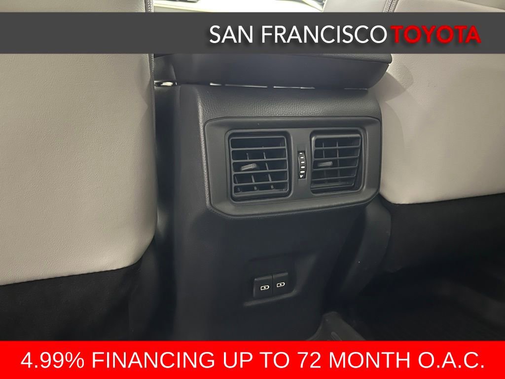 Certified 2022 Toyota RAV4 XLE Premium image 17